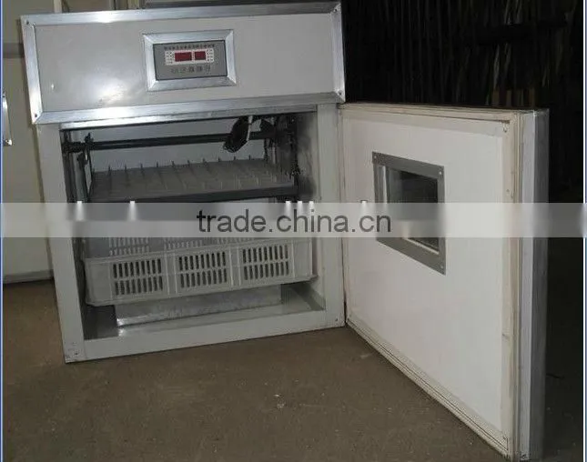 egg hatching machine/duck egg incubation machine