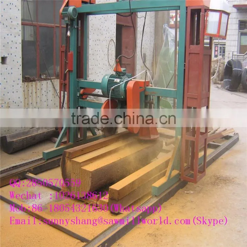 Square Wood Circular Saw Machine Wood Cutting Machine