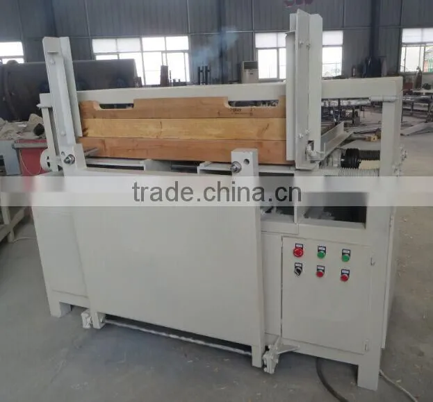 Excellent performance pallet stringer machine/pallet stringer cutting machine
