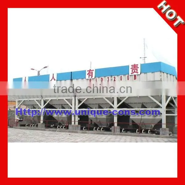 Concrete Batching Machine& Weighting Batcher
