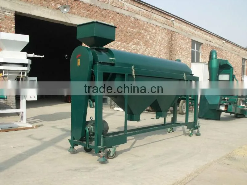 5PJ-5 Bean Polishing Machine