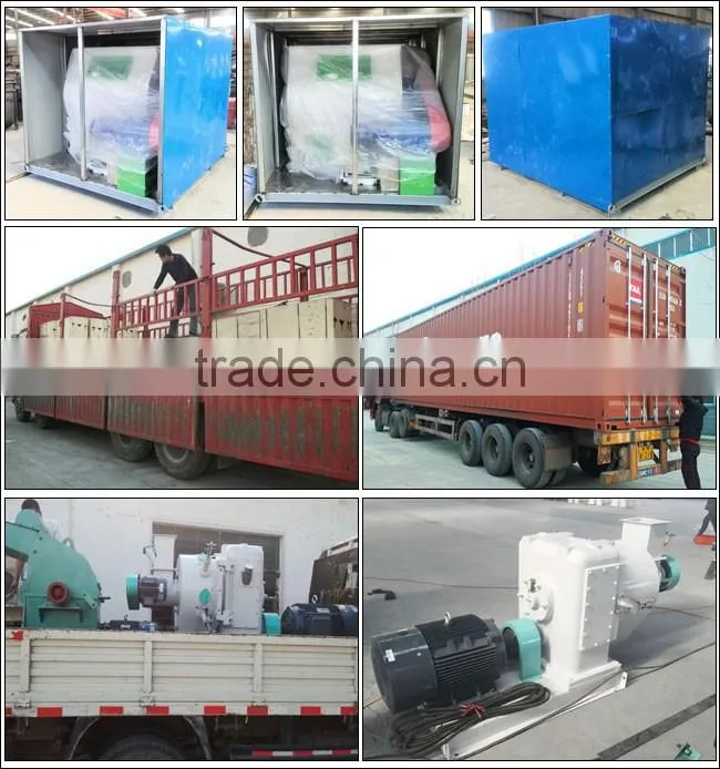 1-2t/h Artificial Chicken Feed Pellet Production Line For Sale