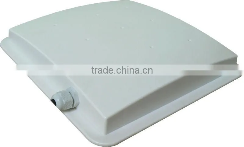 Long Range UHF RFID Reader 860-960mhz ISO 18000-6C/6B RS232 RS485 RFID Reader