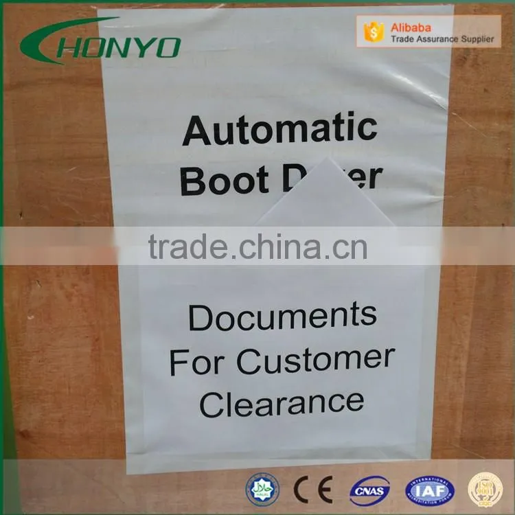 Automatic Stainless Steel Boot Dryer
