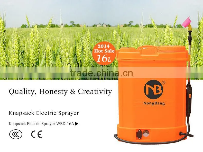 plastic watering trigger sprayer