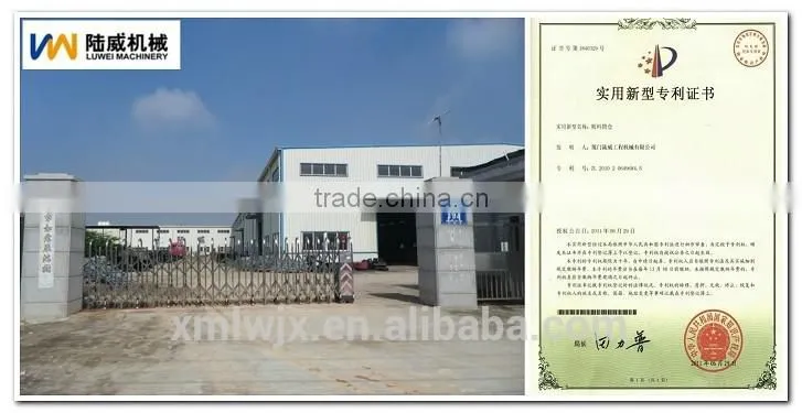 Hot sale sheet steel silo for clay brick production line