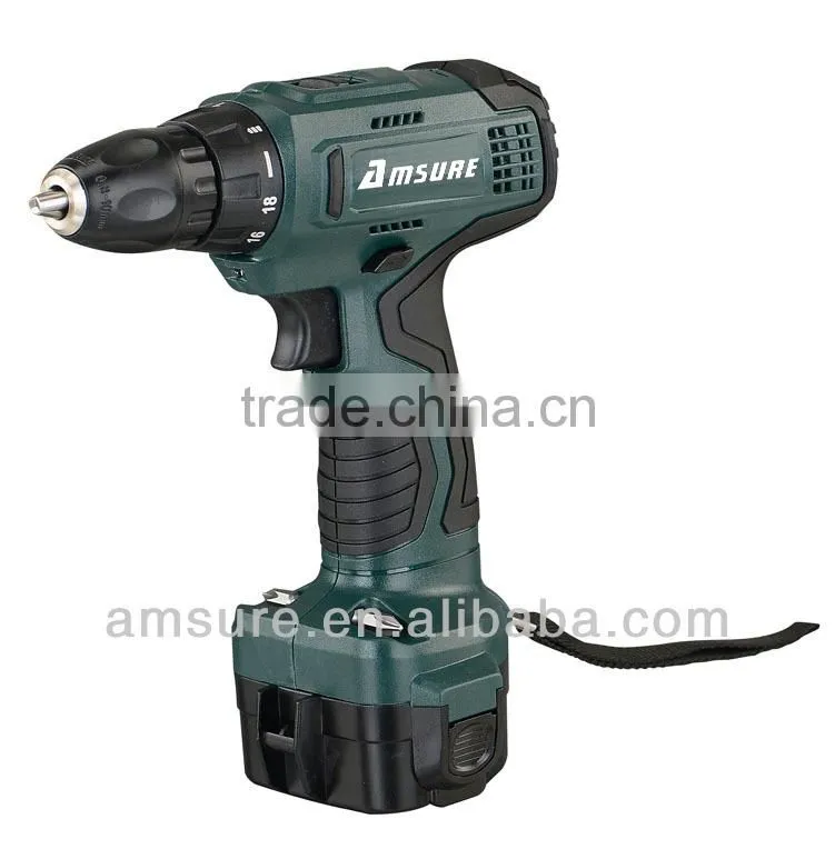 9.6V Nicd Cordless Drill