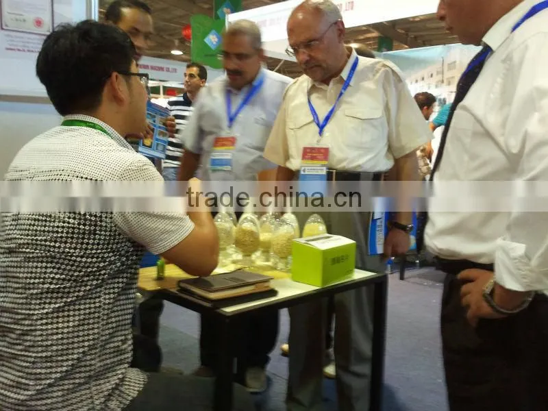 High-Tech Compact Structure FZSW Atomized Watering Machine For Grain Processing Line