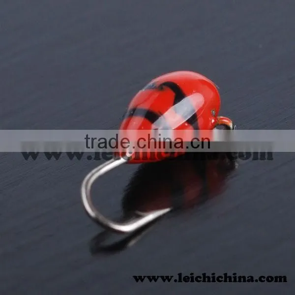 Best quality wholesale tungsten ice fishing jigs