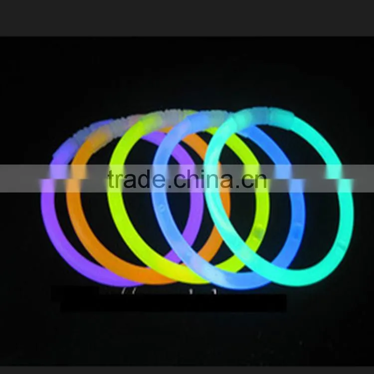 6.0*200mm Glow Stick Bracelet