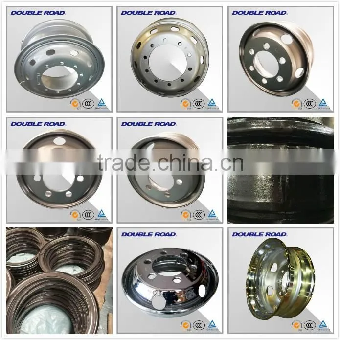 trailer wheel rim / Truck Wheel Rim 6.00 17.5 6.75 17.5