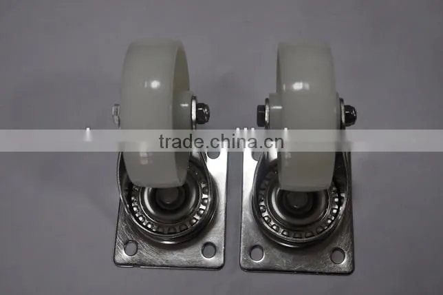 3" 4" 5" Nylon casters and wheel