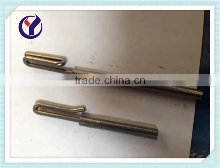 cycloid needle for bobbin winder machine, needle for bobbin thread winder machine