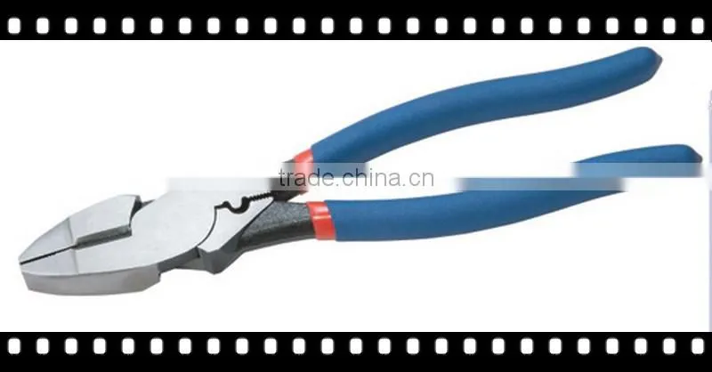 Industrial Grade Power Combinationg pliers JQ0701