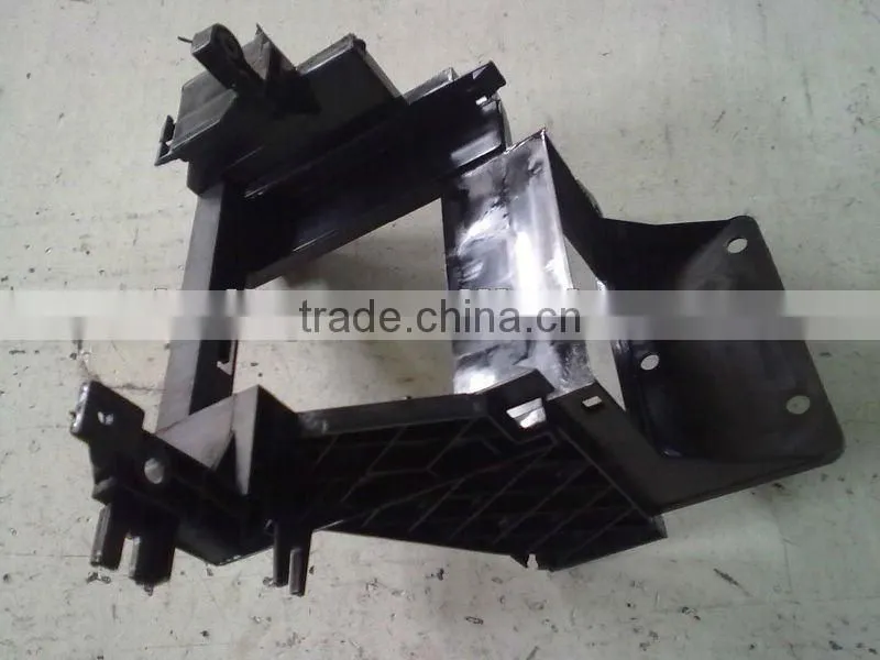 Low MOQ Plastic injection moulding machine part