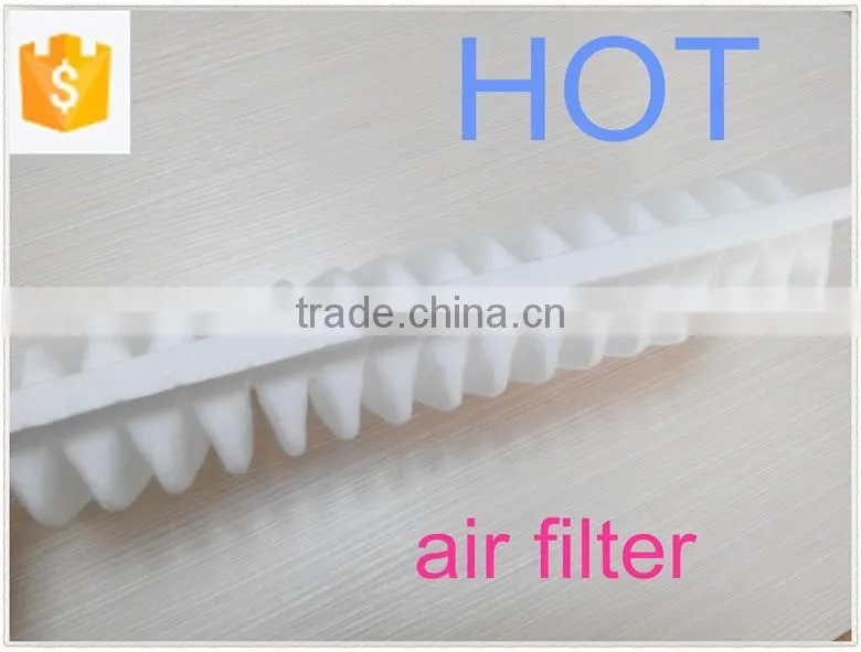 High Performance good selling auto parts of air filter