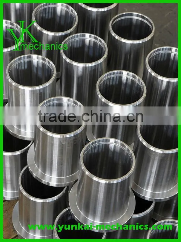 Circular shaft, precision CNC machining marine parts, cnc turning parts
