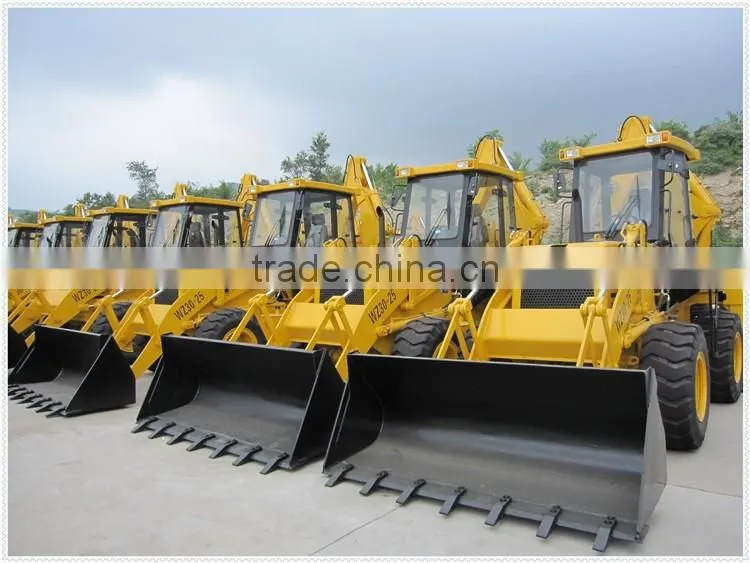 2017 Brand new 100HP 4x4 hydraulic digger 3cx backhoe loader for sale