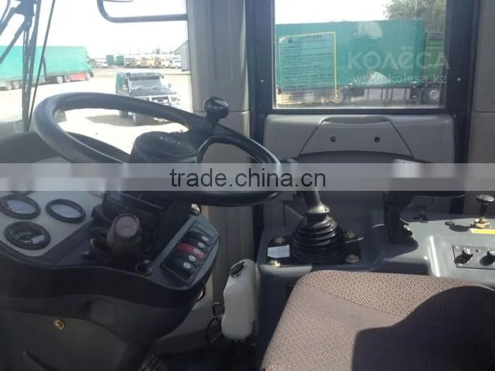 Chinese harga xcmg wheel loader lw300f with 1.7m3 bucket and 92kW engine