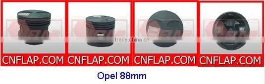 Engine piston kit 1.8S