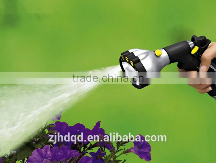 water jet gun for car washing , water washing gun of Germany type ,fast speed and long distance