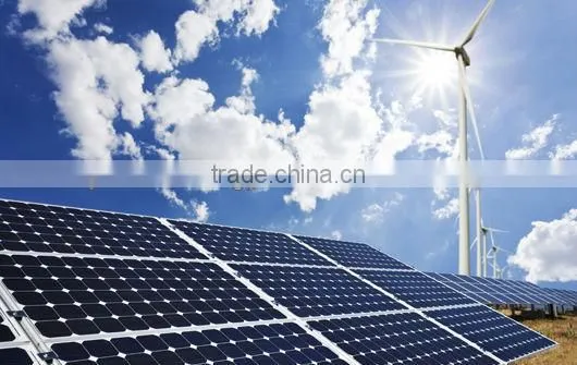 solar wind hybrid power system/solar panel and wind generator/hybrid solar wind power generator 5KW,10KW,20KW,30KW,50KW,100KW