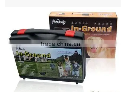 Boundary Control Underground Wireless Enclosure Electric Dog Fence System