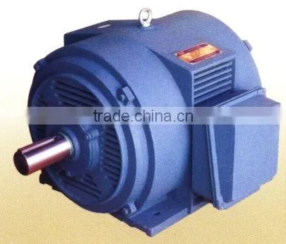pole-changing multi-speed asynchronous motor(YD)