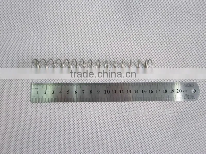 Cylindrical Compression Spring