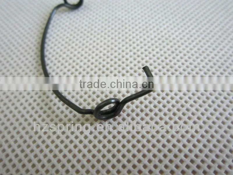 Customized Double Torsion Spring