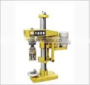 High quality sealing machine and capping machine