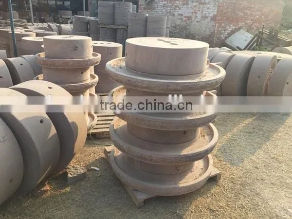 Automatic stone grind flour mill,corn flour mill machine