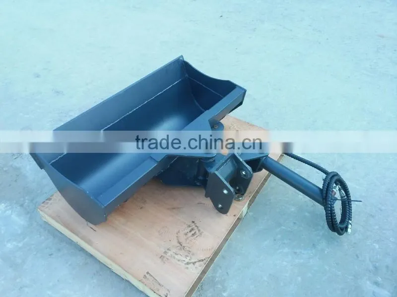EVERUN brand new full hydraulic 7 ton Crawler excavator 4WD