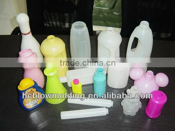 OEM Blow Molding Plastic Bottle PP PE Bottle 1L 2L Design Manufacturers