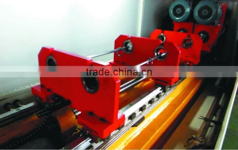 DDK-20/4 Multi-Spindle CNC Deep Hole Drilling Machine (CNC Gun Drilling Machine) for Small Hole