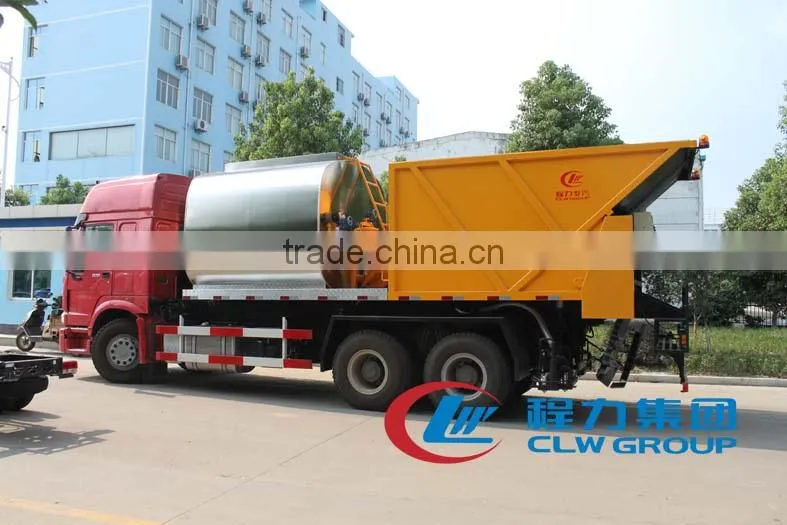 Asphalt distributor truck,chemical spraying truck,road maintenance truck 15-20cbm