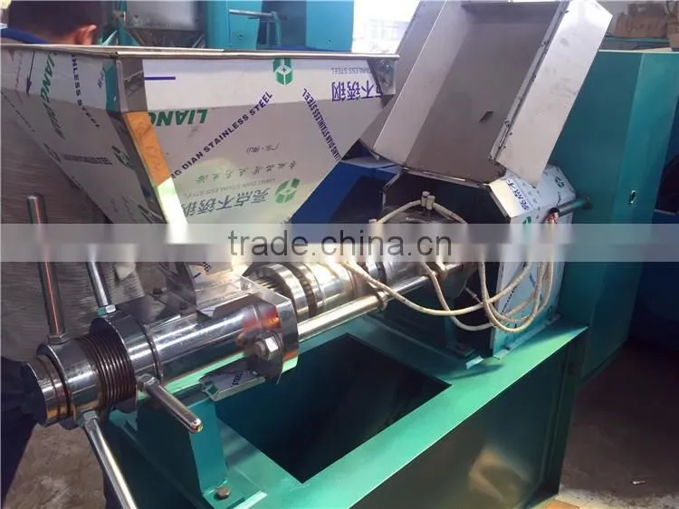 HSM ISO CE Mini Home Use Oil Press Machine Price