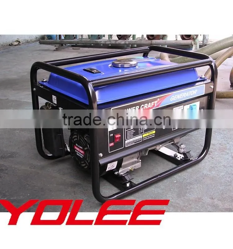 Generator 2KW, Gasoline for sale, Jenerator