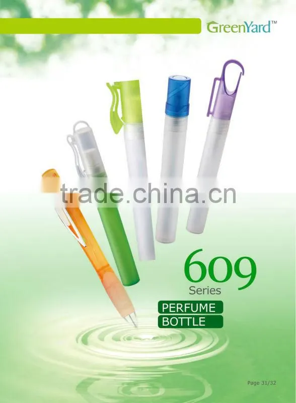 Plastic Pen Perfume Bottle