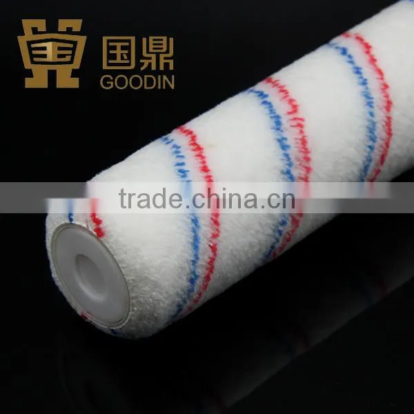 FREE SAMPLE HAND TOOLS EPOXY PAINT BRUSH SHEEPSKIN ROLLER BRUSH
