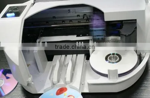 Best cd printing machine