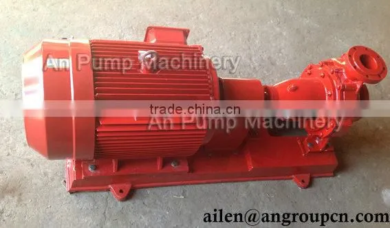 Centrifugal Single Stage End Suction 3-Phase Electric 20hp Water Pump