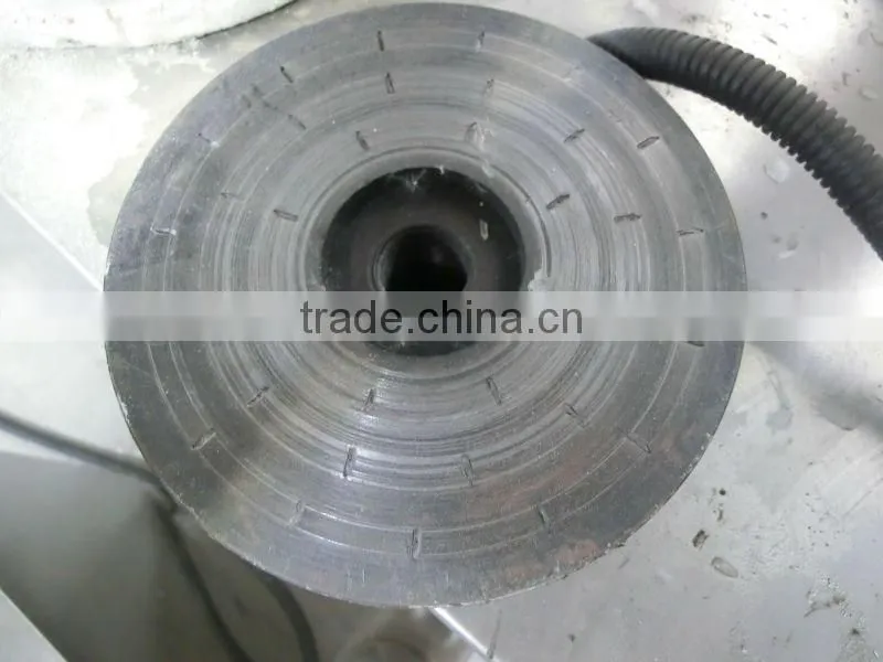 Jinan Eagle enriched wheat aritifical rice extruder machine