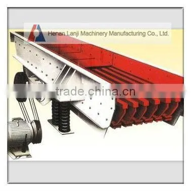 Good performance mini vibrating feeder machine in direct selling