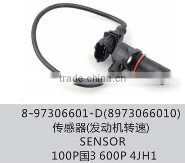 8973066010 8-97306601-D Distance sensor sensor speed sensor