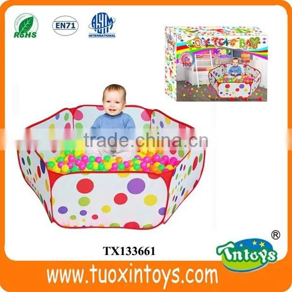 large play indoor party tent for kids