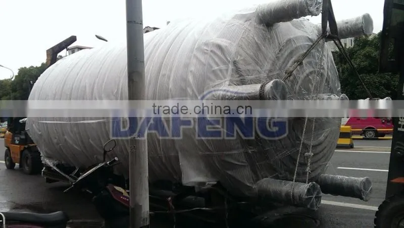 50L-20000L Stainless steel high pressure vessel