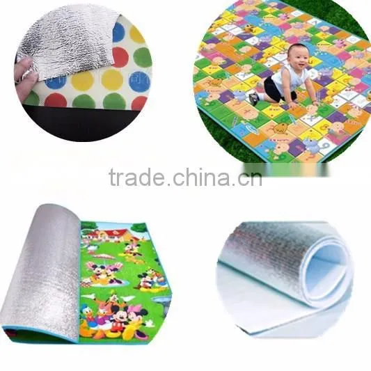 Good Quality PS/EPE foam sheet laminating machine