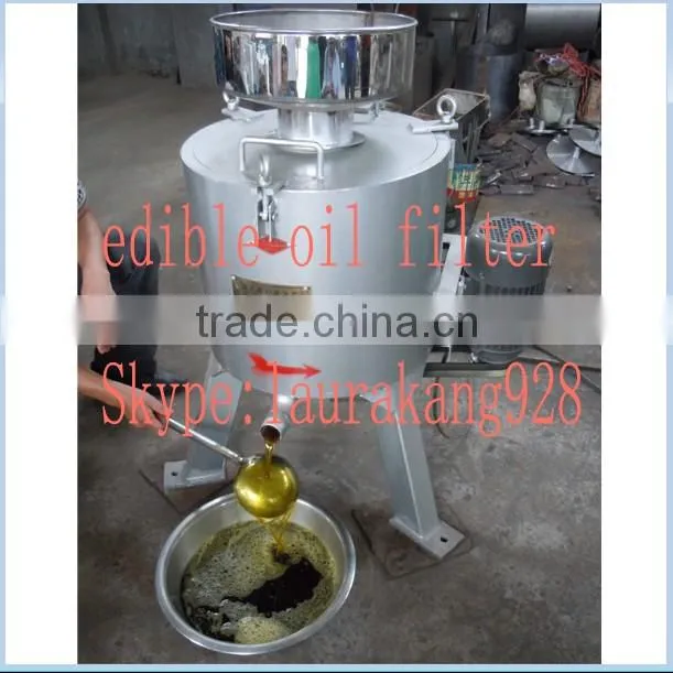 hydraulic camellia oil expeller plant