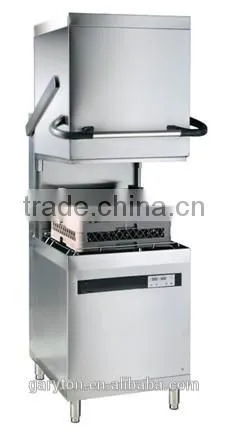 GRT - HDW80 Electric Counter Type Dish Washers for Plates , Glass